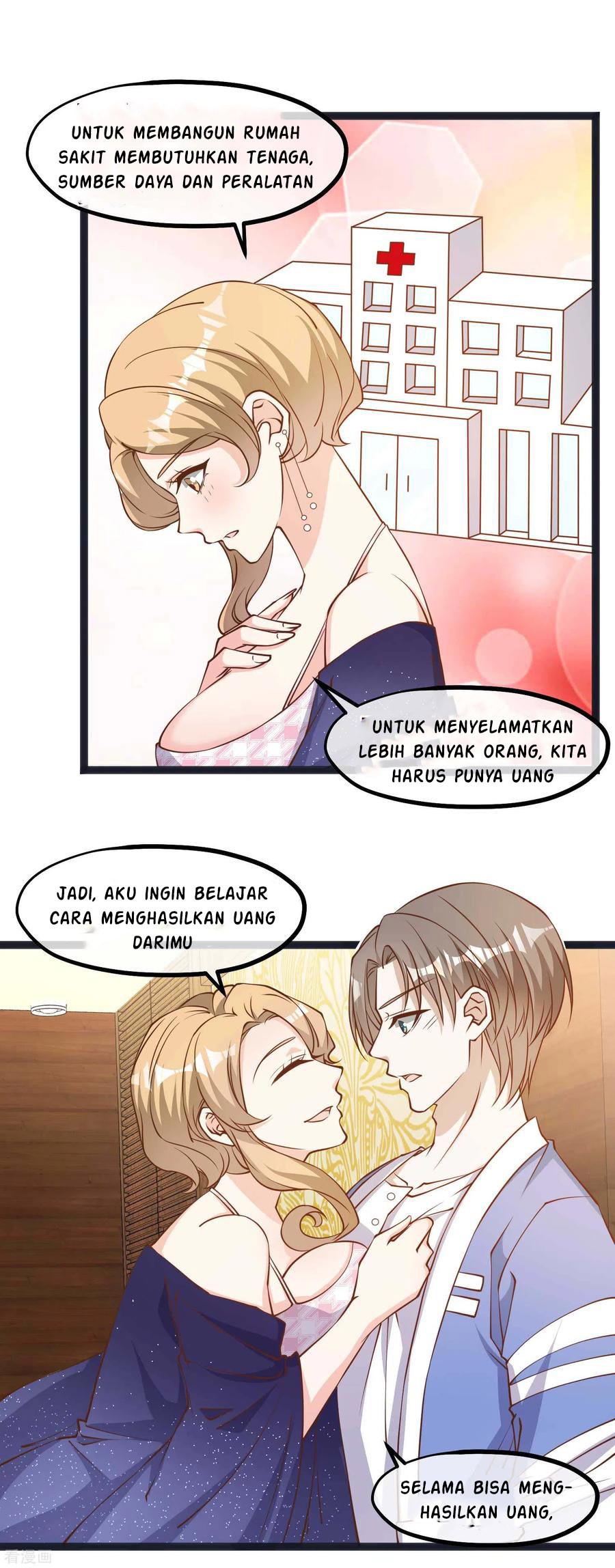 God Fisherman Chapter 112 Gambar 14