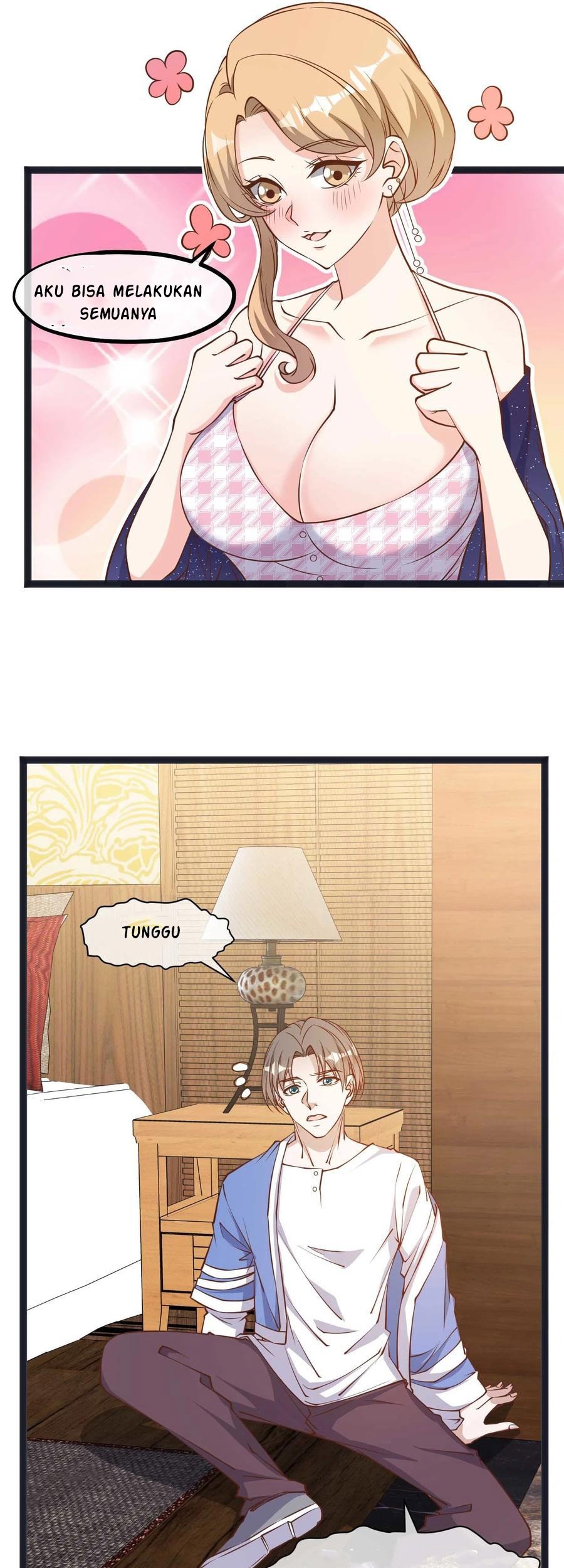 God Fisherman Chapter 112 Gambar 15