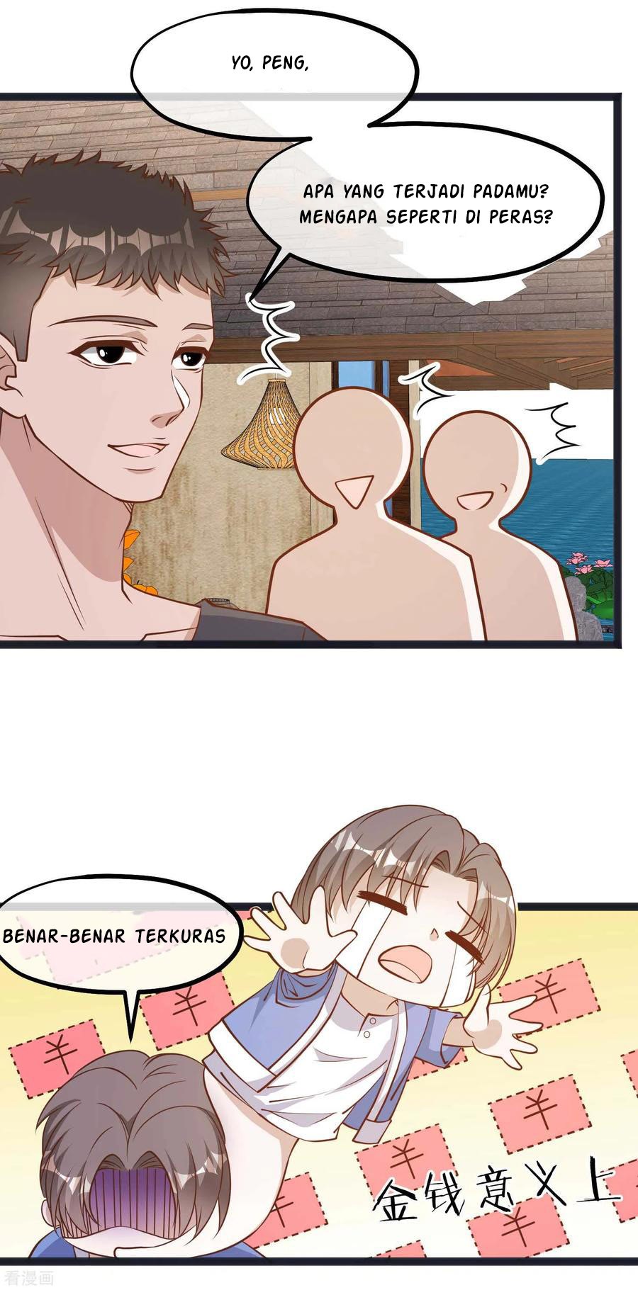 God Fisherman Chapter 112 Gambar 18