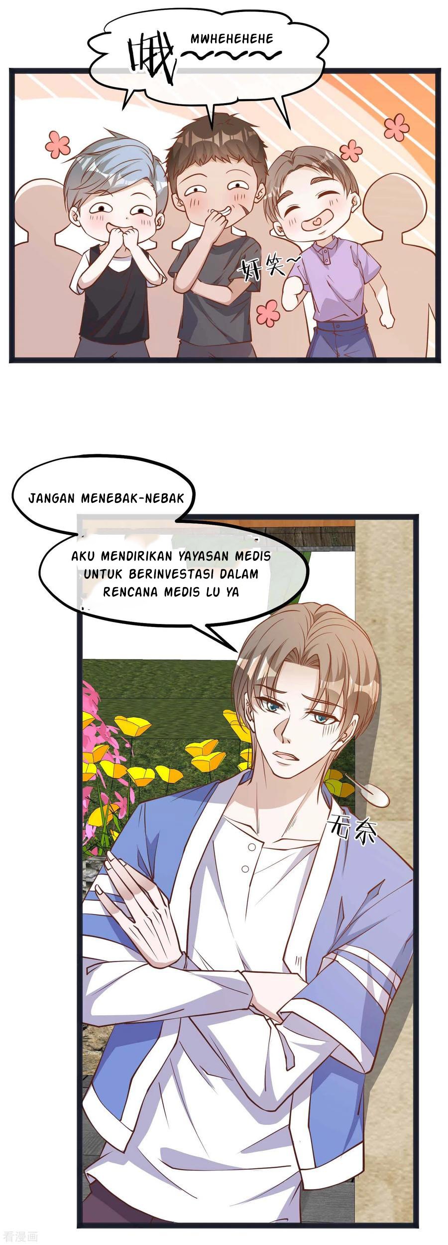 God Fisherman Chapter 112 Gambar 19