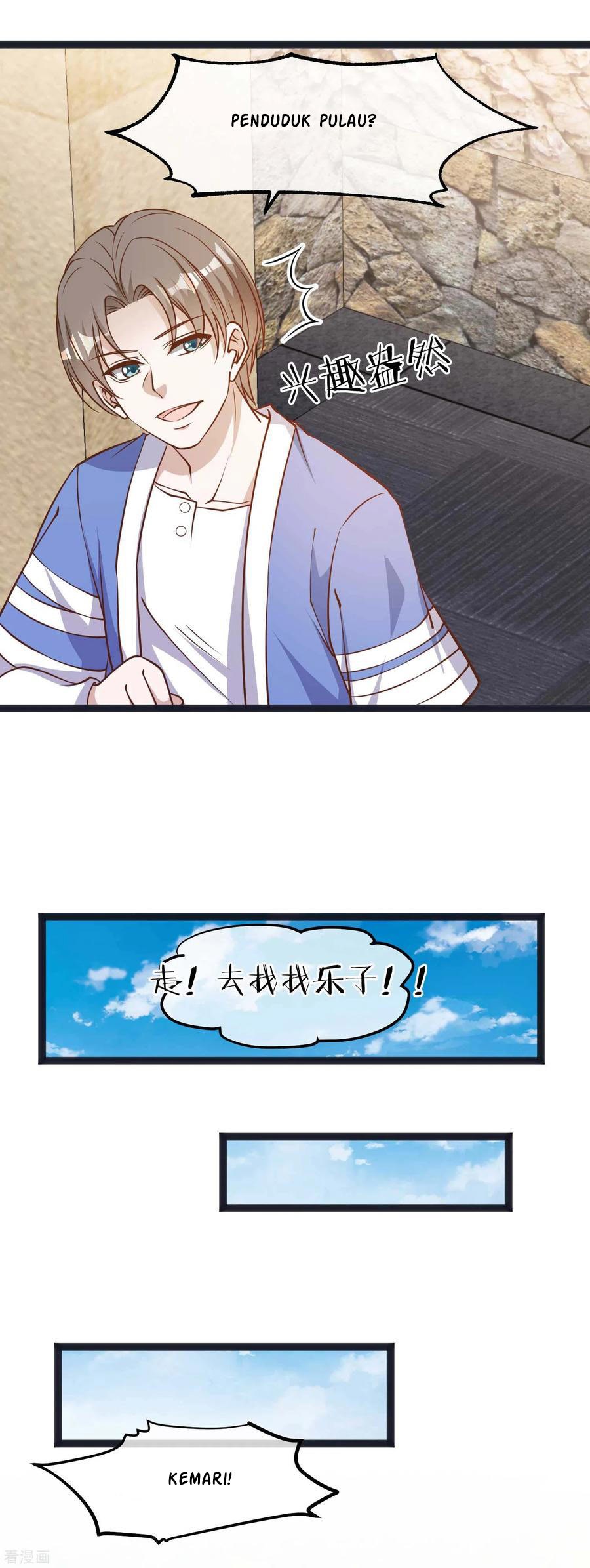 God Fisherman Chapter 112 Gambar 21