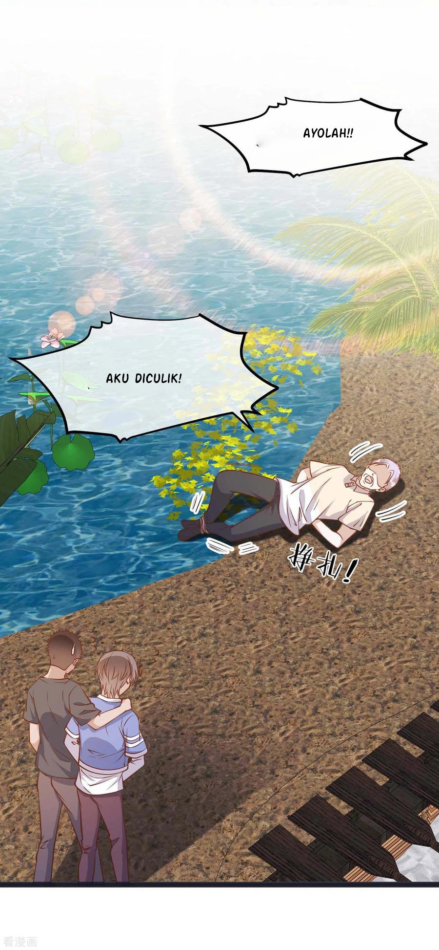 God Fisherman Chapter 112 Gambar 22