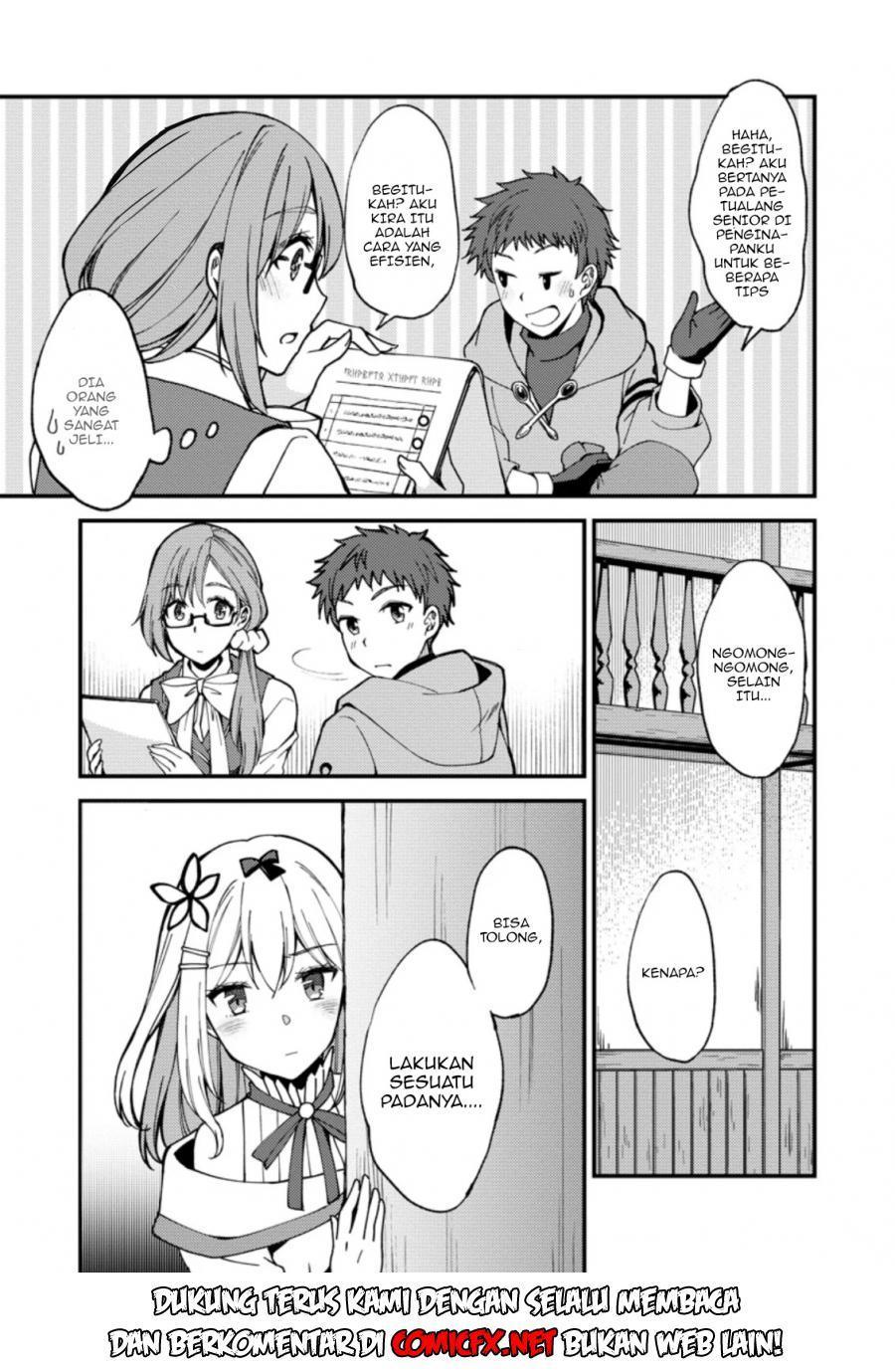 A Sword Master Childhood Friend Power Harassed Me Harshly, So I Broke off Our Relationship and Make a Fresh Start at the Frontier as a Magic Swordsman Chapter 02.3 Gambar 7