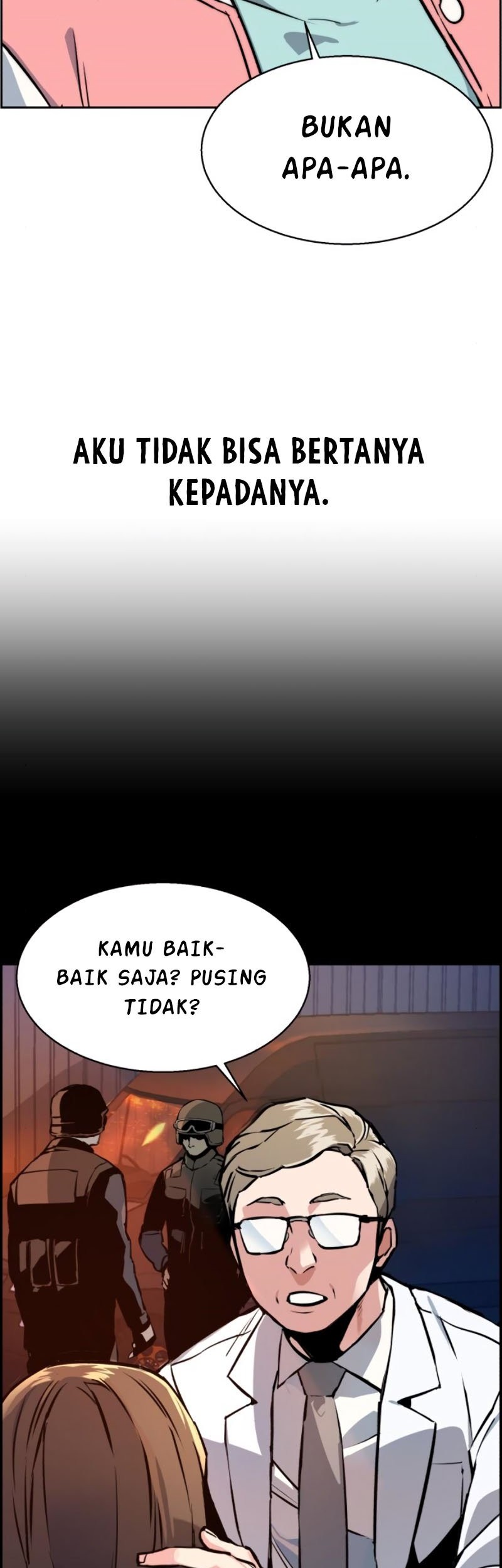 Mercenary Enrollment Chapter 18 Gambar 27