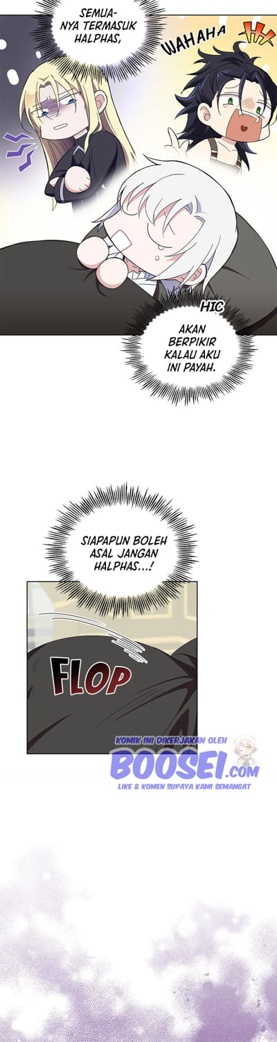 Silver Demon King Chapter 18 Gambar 14