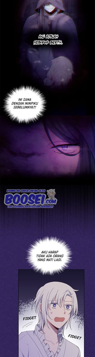 Silver Demon King Chapter 18 Gambar 17