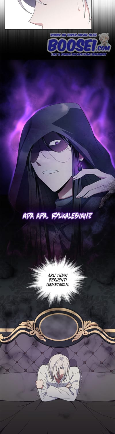 Silver Demon King Chapter 18 Gambar 25
