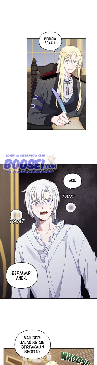 Silver Demon King Chapter 18 Gambar 29