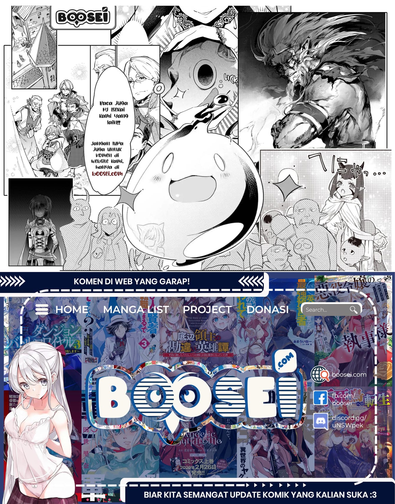 Silver Demon King Chapter 18 Gambar 37