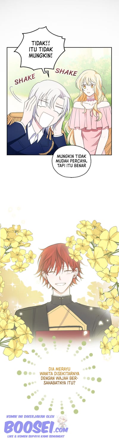 Silver Demon King Chapter 18 Gambar 5