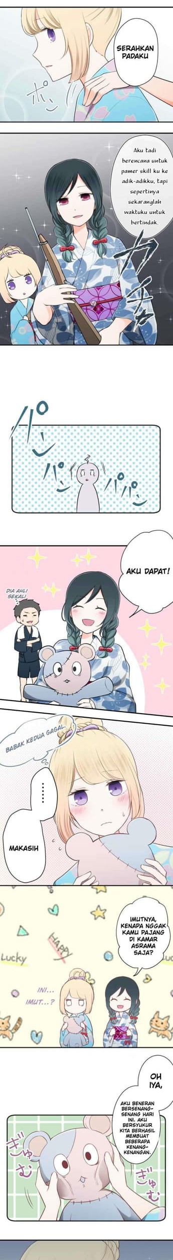 Ouji-sama Nante Iranai Chapter 40 Gambar 9