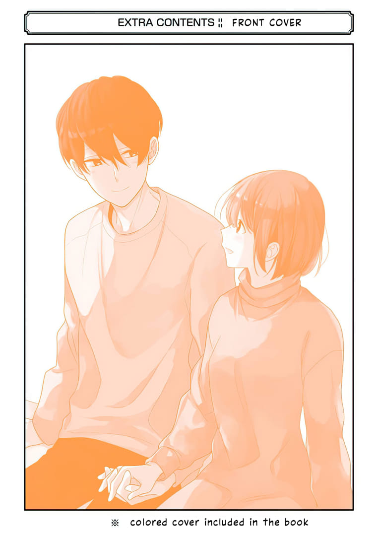Arasa Dakedo Hatsukoi desu Chapter 52.5 Gambar 11