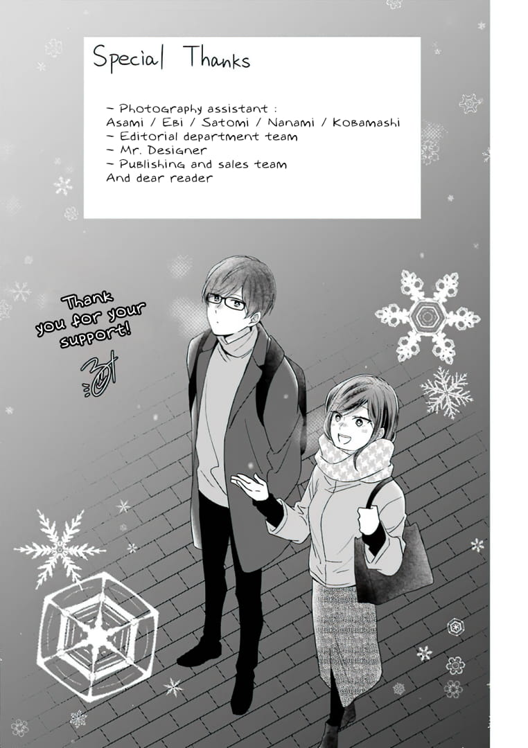 Arasa Dakedo Hatsukoi desu Chapter 52.5 Gambar 6