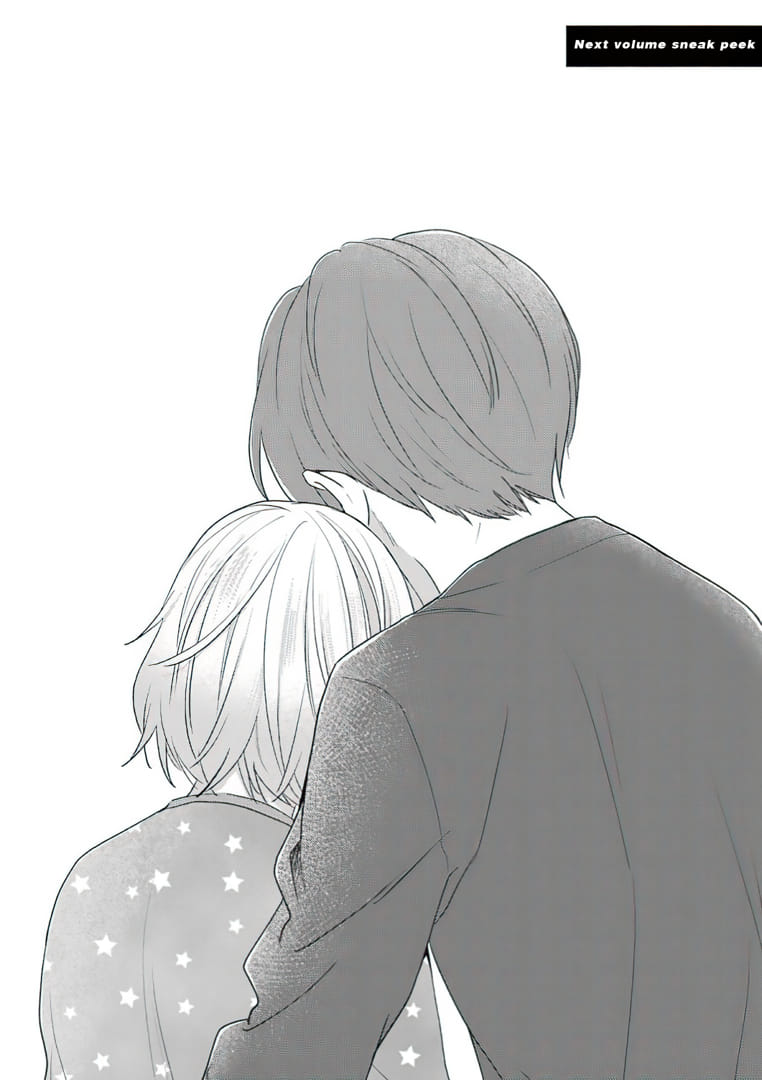 Arasa Dakedo Hatsukoi desu Chapter 52.5 Gambar 7