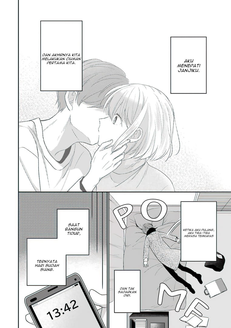 Arasa Dakedo Hatsukoi desu Chapter 52 Gambar 5