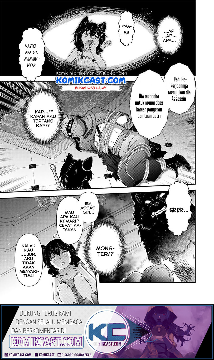 Tensei shitara Ken deshita Chapter 43 Gambar 7