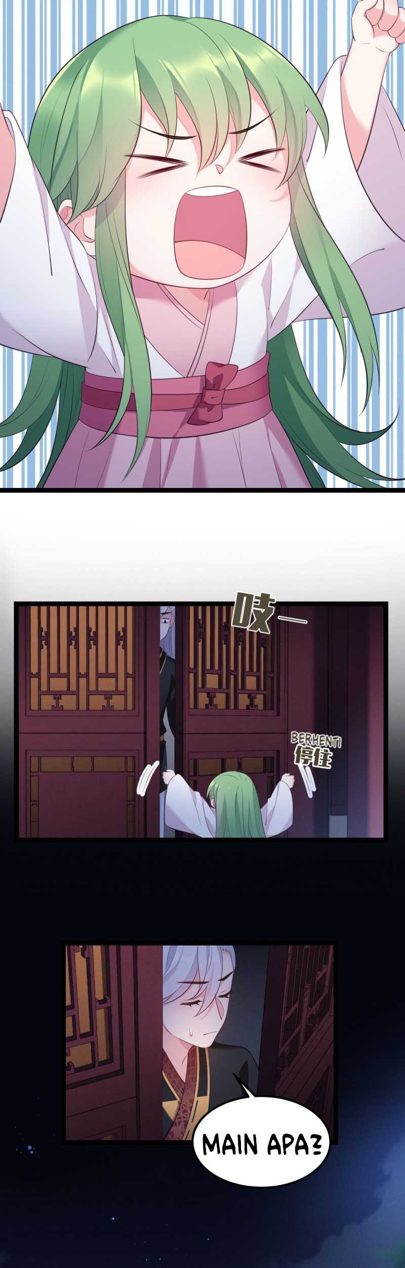 I Won’t Marry The Enemy Prince Chapter 14 Gambar 17