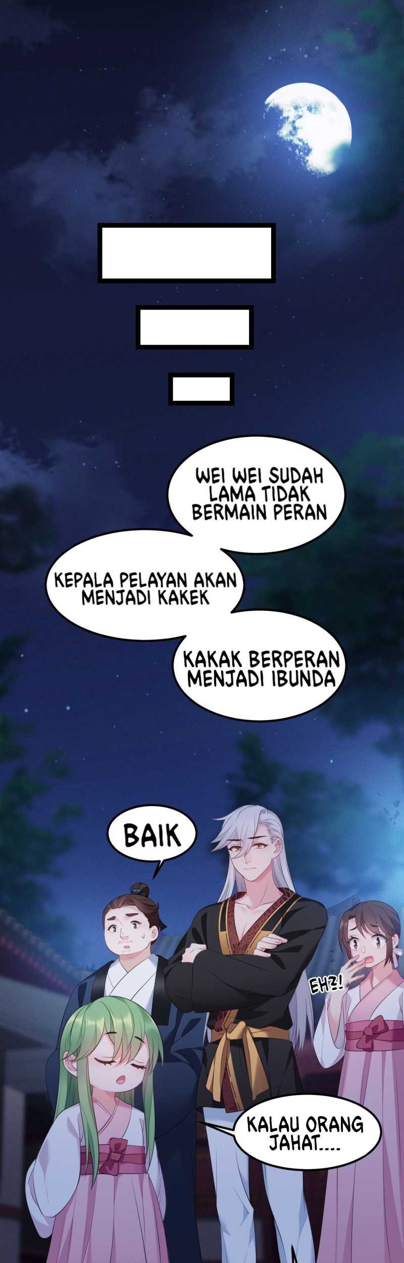 I Won’t Marry The Enemy Prince Chapter 14 Gambar 19
