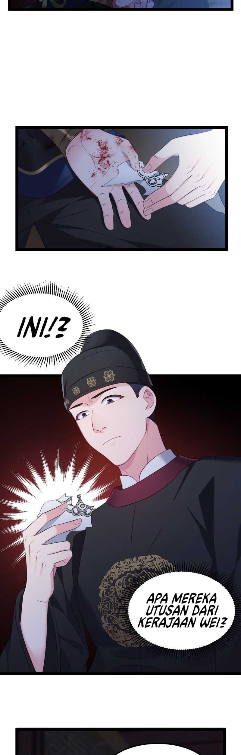 I Won’t Marry The Enemy Prince Chapter 14 Gambar 28