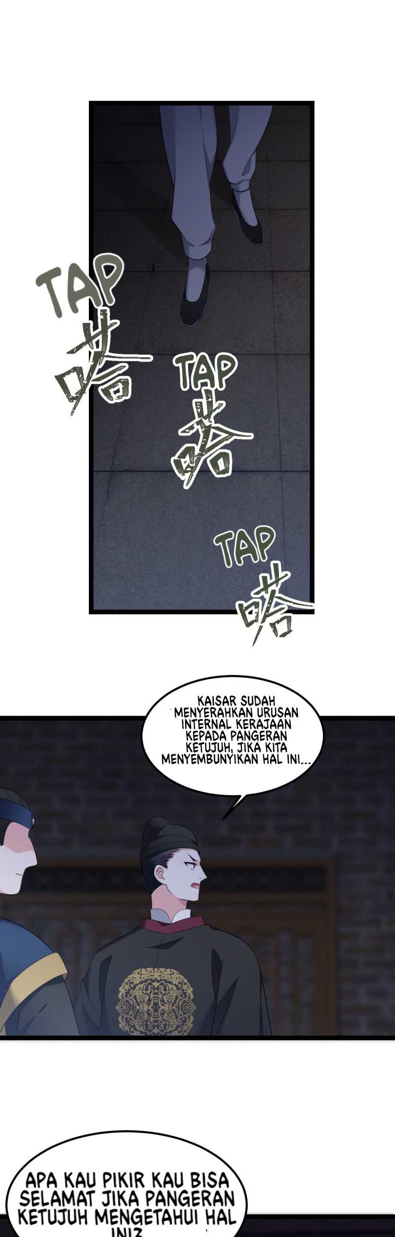 I Won’t Marry The Enemy Prince Chapter 14 Gambar 31