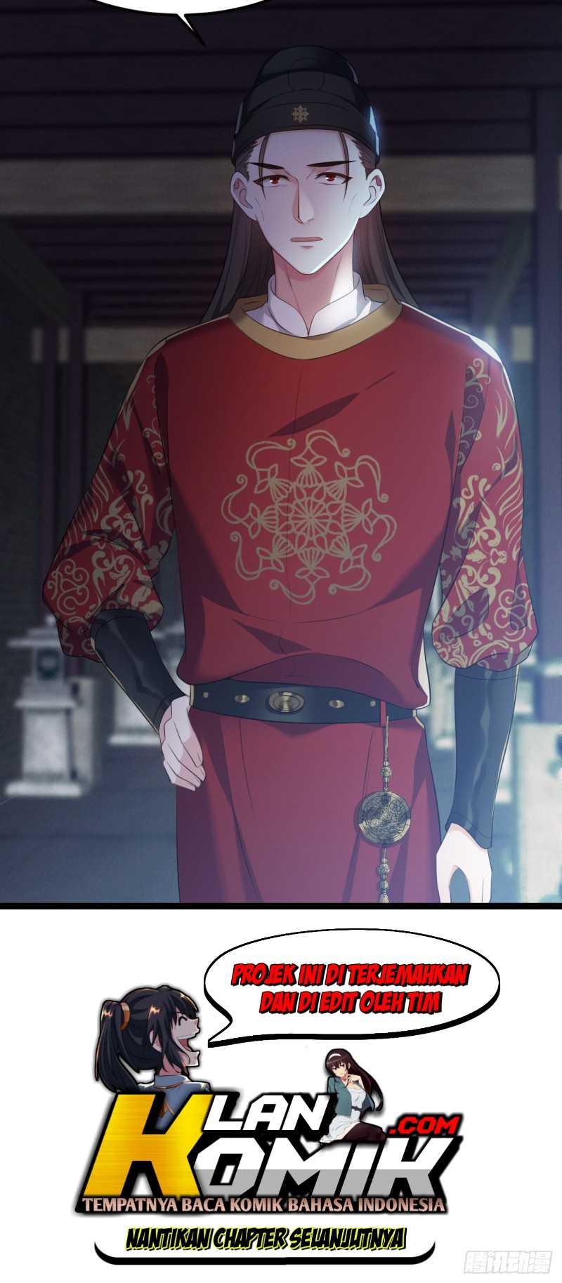 I Won’t Marry The Enemy Prince Chapter 14 Gambar 33