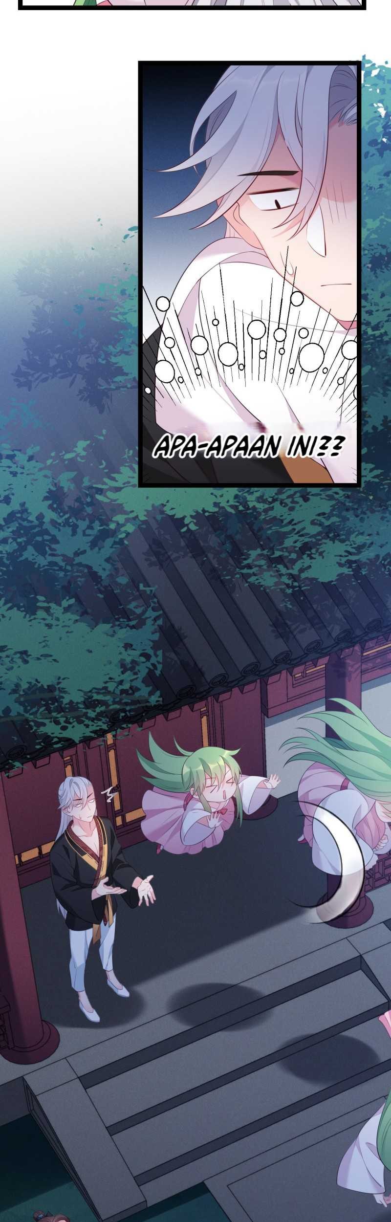 I Won’t Marry The Enemy Prince Chapter 14 Gambar 6