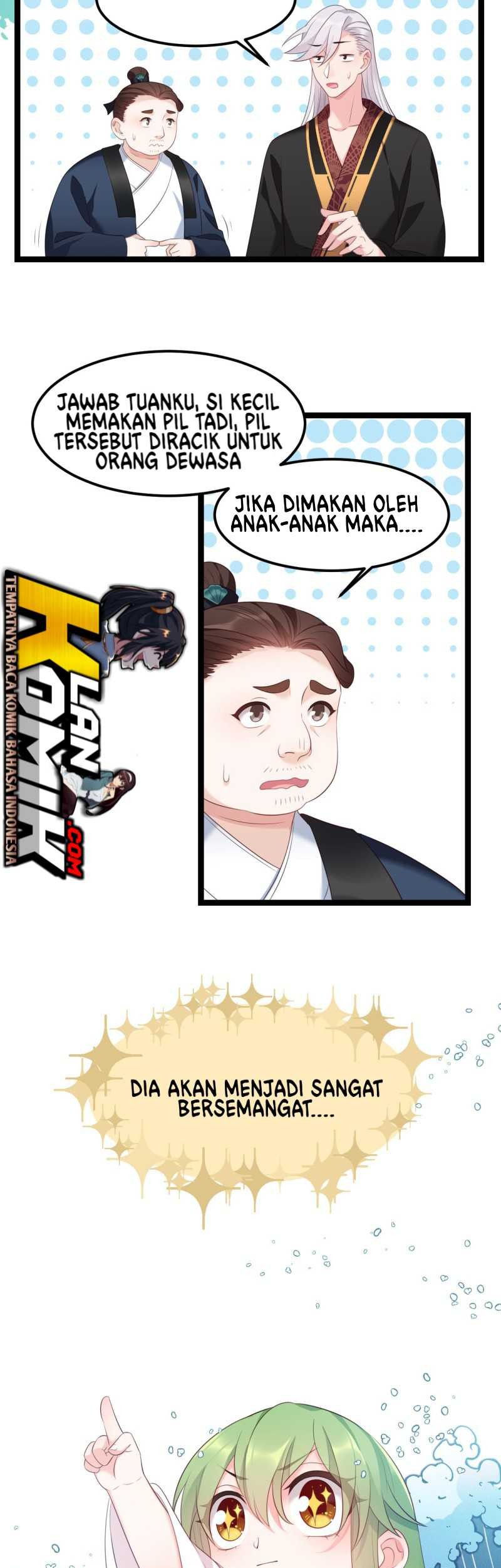 I Won’t Marry The Enemy Prince Chapter 14 Gambar 10