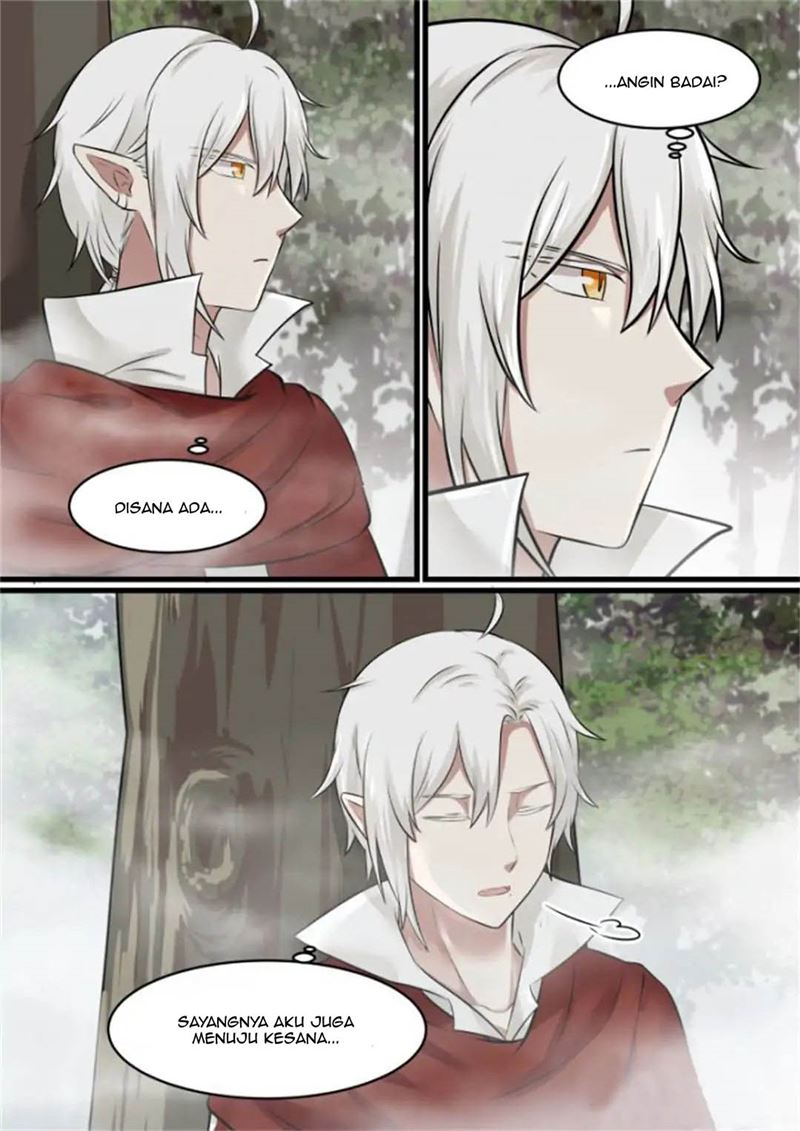 Manhua Vampire & Cross Chapter 29 gambar nomor 2