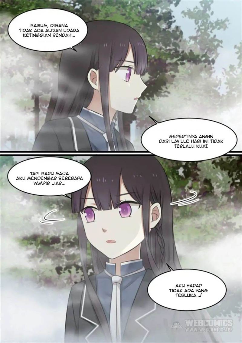 Vampire & Cross Chapter 29 Gambar 5