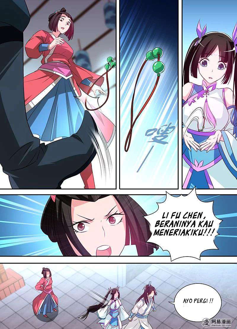 yong heng zhi zun chapter 4 - Page 10