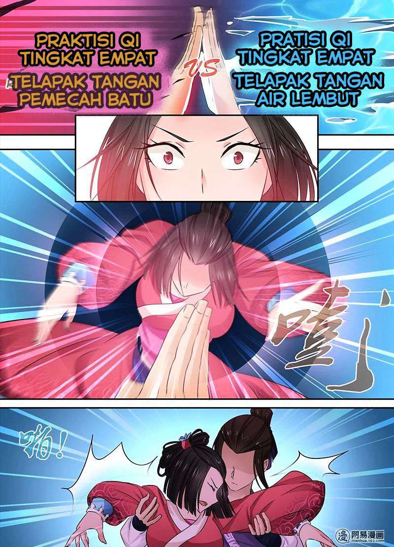 yong heng zhi zun chapter 4 - Page 12