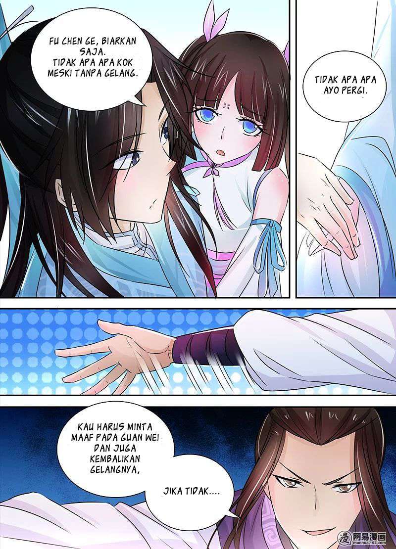 yong heng zhi zun chapter 4 - Page 14