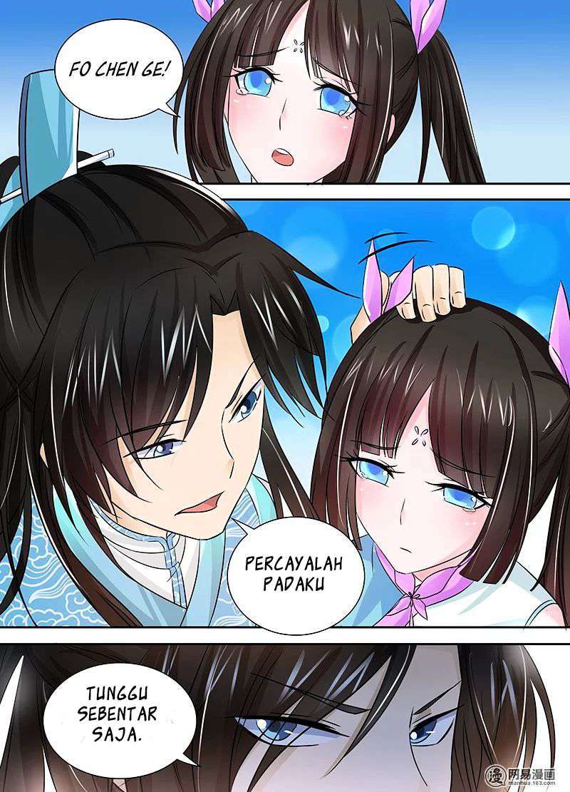 yong heng zhi zun chapter 4 - Page 16