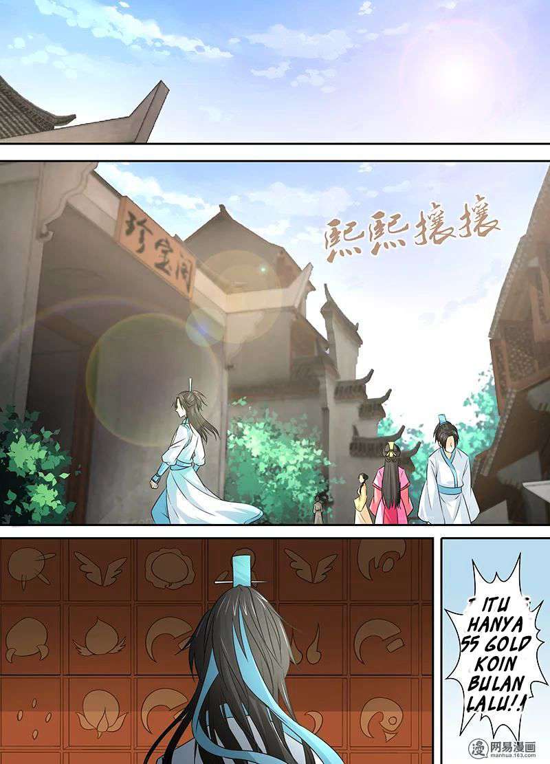 yong heng zhi zun chapter 4 - Page 4