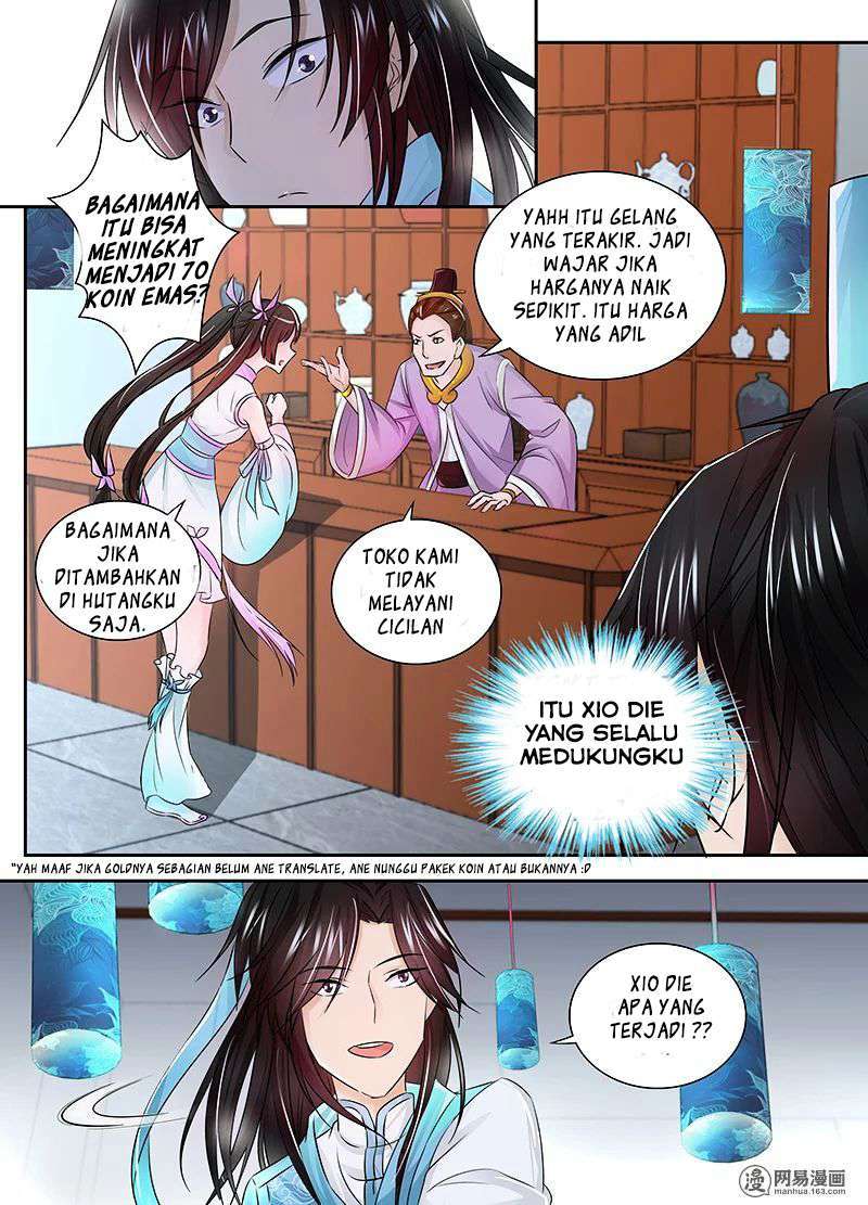 yong heng zhi zun chapter 4 - Page 5
