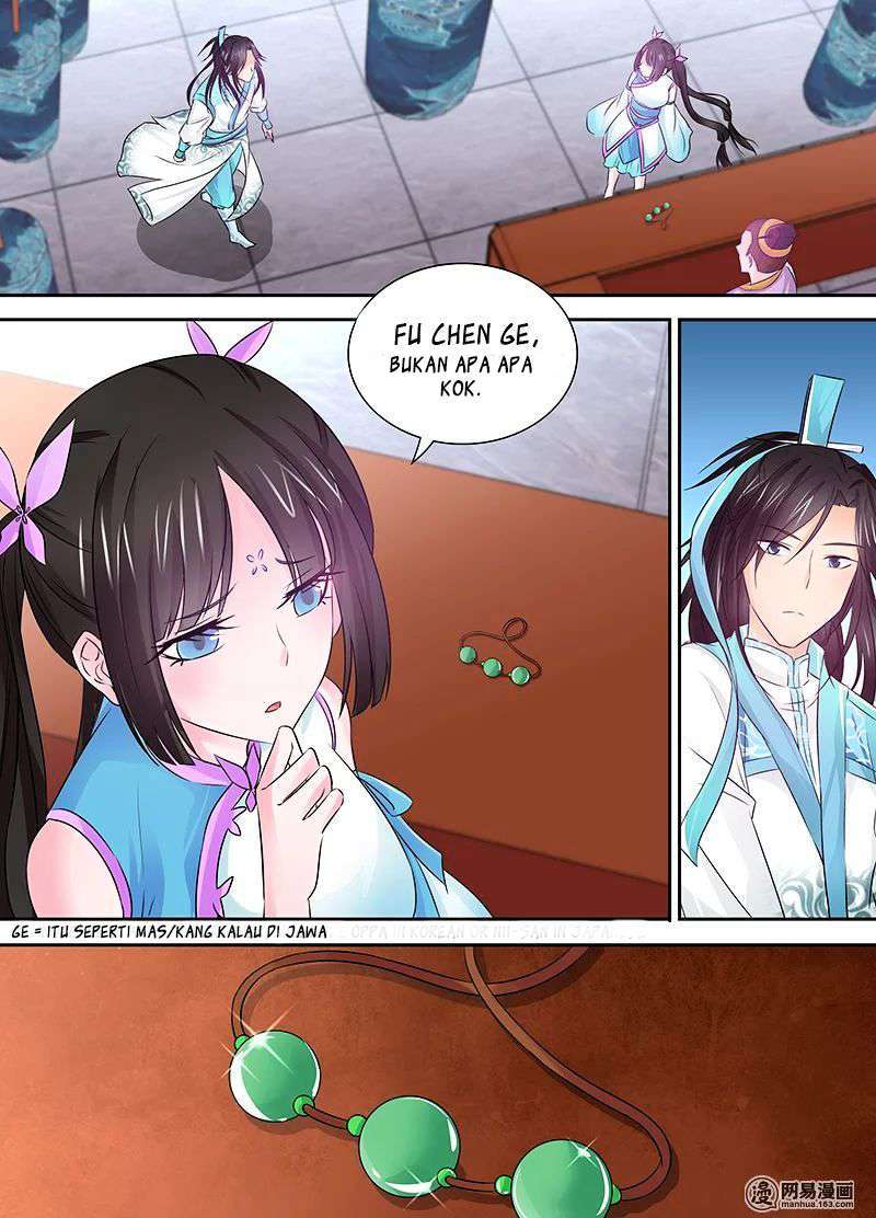 yong heng zhi zun chapter 4 - Page 6