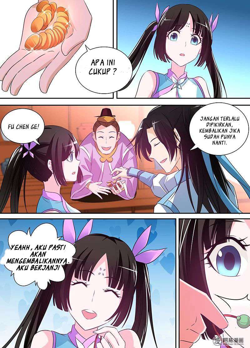 yong heng zhi zun chapter 4 - Page 7