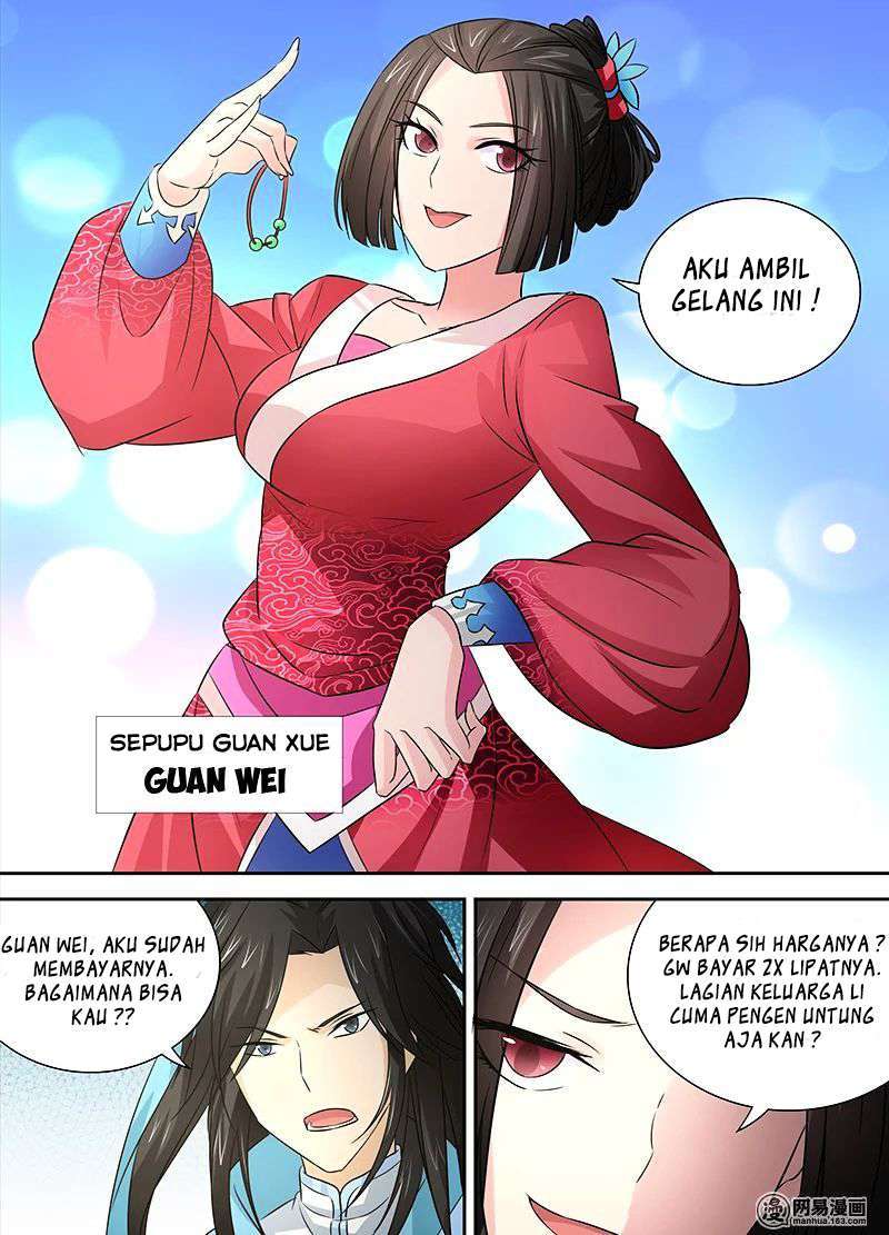 yong heng zhi zun chapter 4 - Page 8