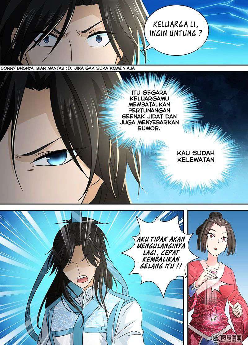 yong heng zhi zun chapter 4 - Page 9