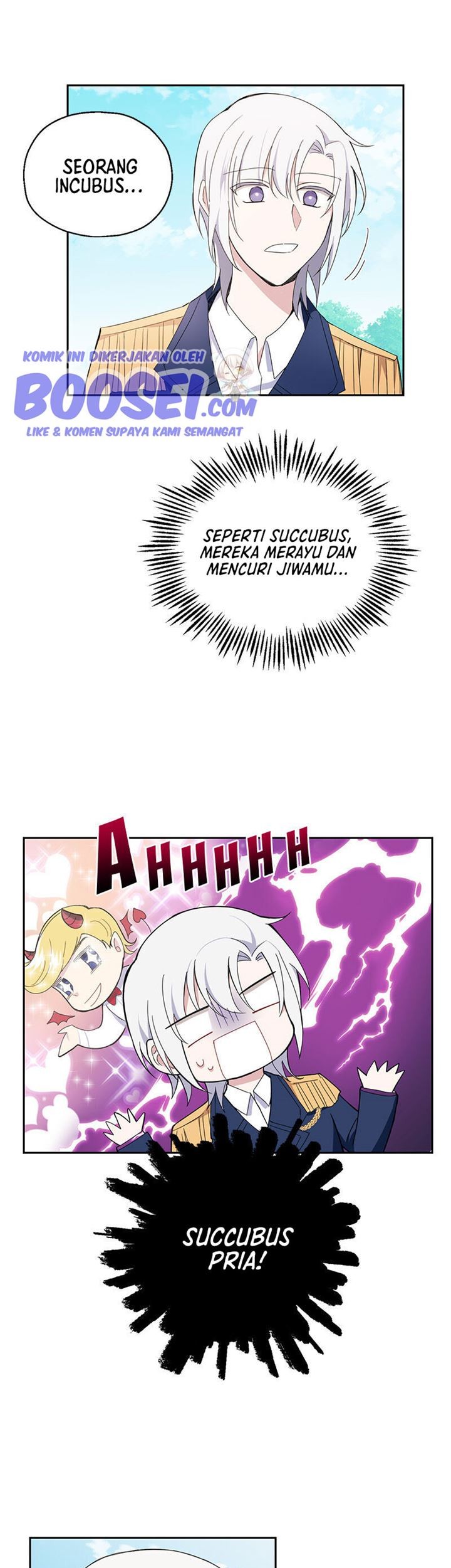 Silver Demon King Chapter 17 Gambar 48
