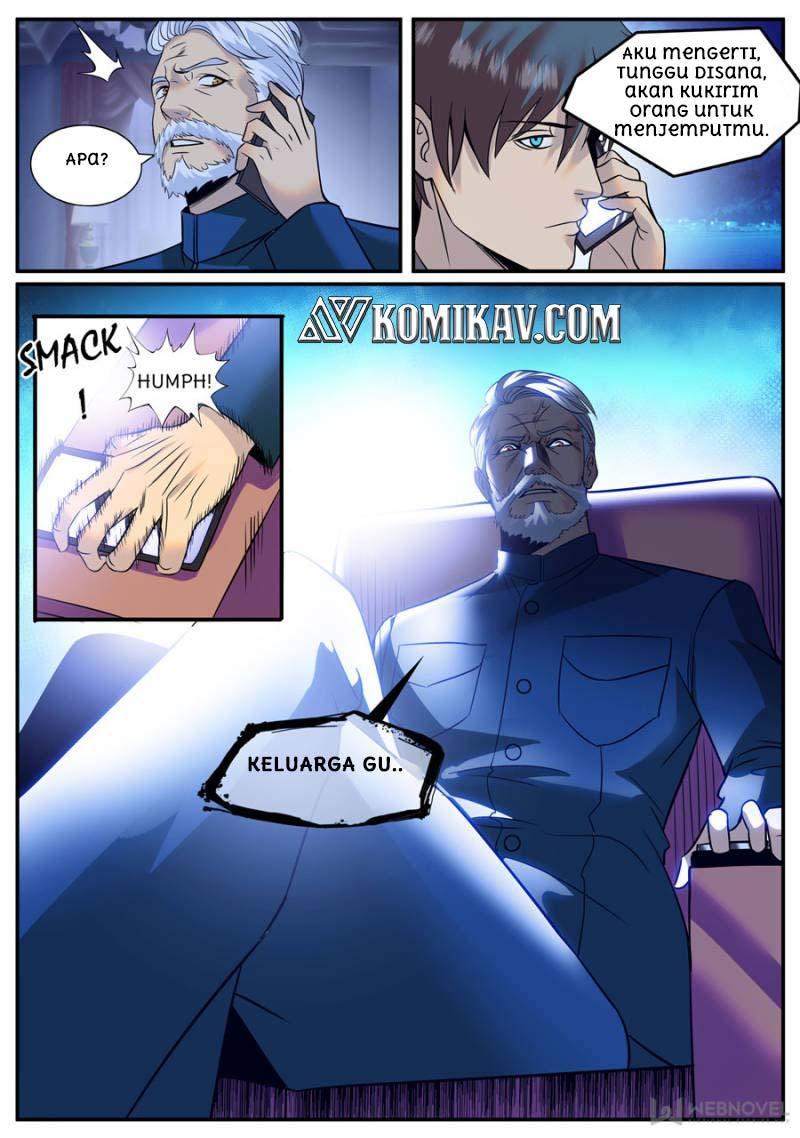 The Superb Captain in the City Chapter 225 Gambar 12