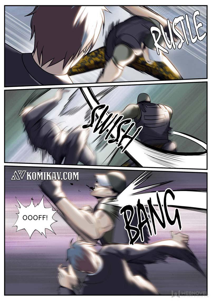 Manhua The Superb Captain in the City Chapter 225 gambar nomor 2