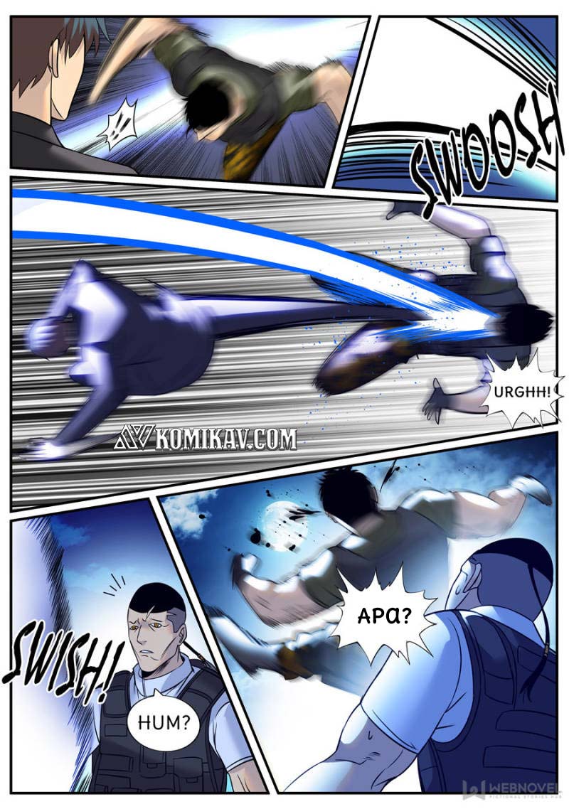 The Superb Captain in the City Chapter 225 Gambar 3