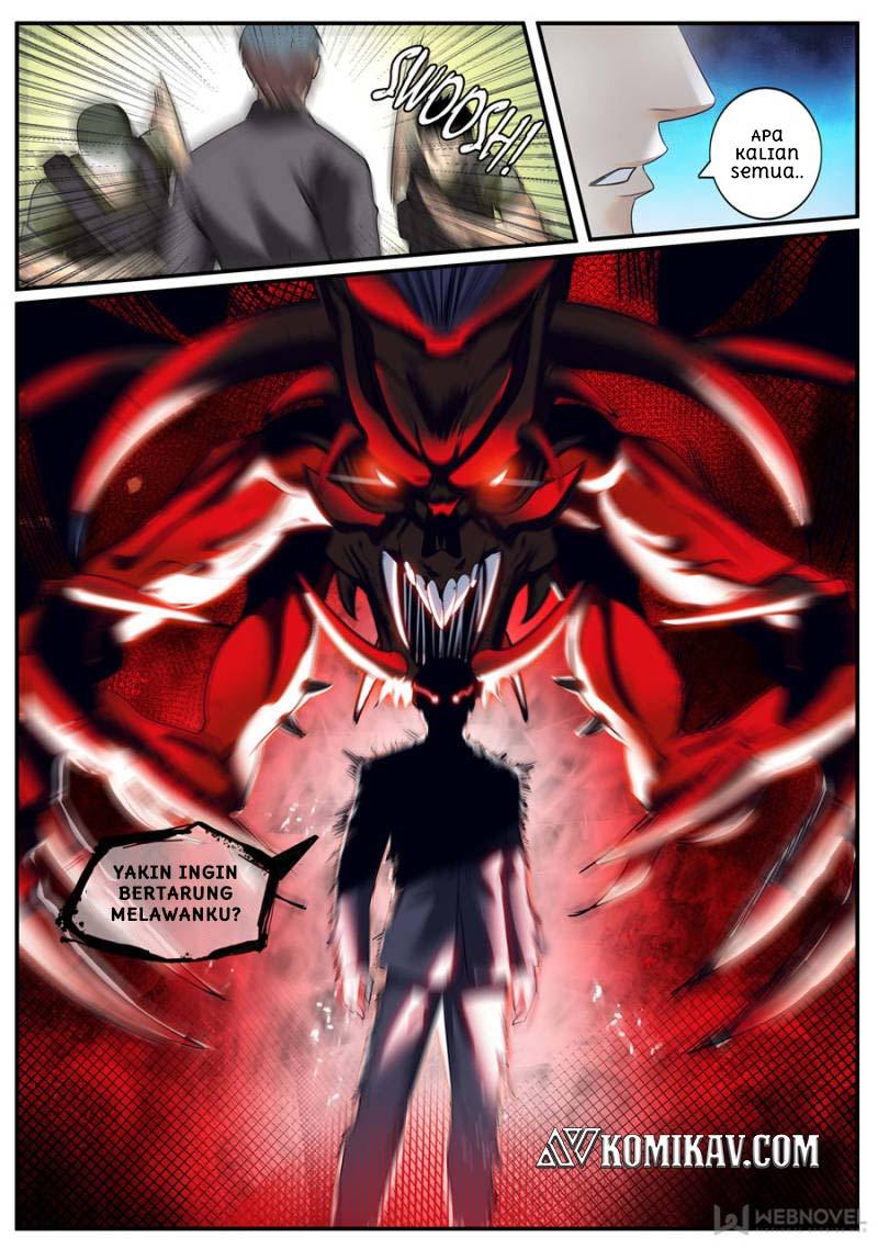 The Superb Captain in the City Chapter 225 Gambar 5