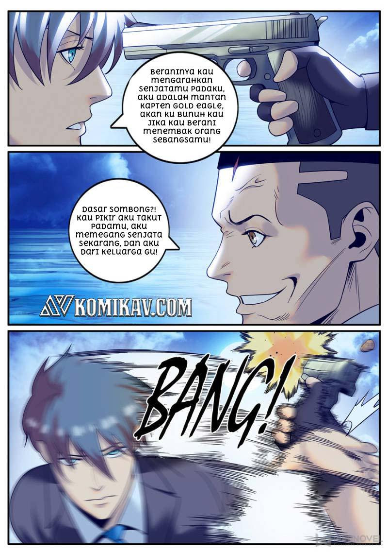 The Superb Captain in the City Chapter 225 Gambar 8