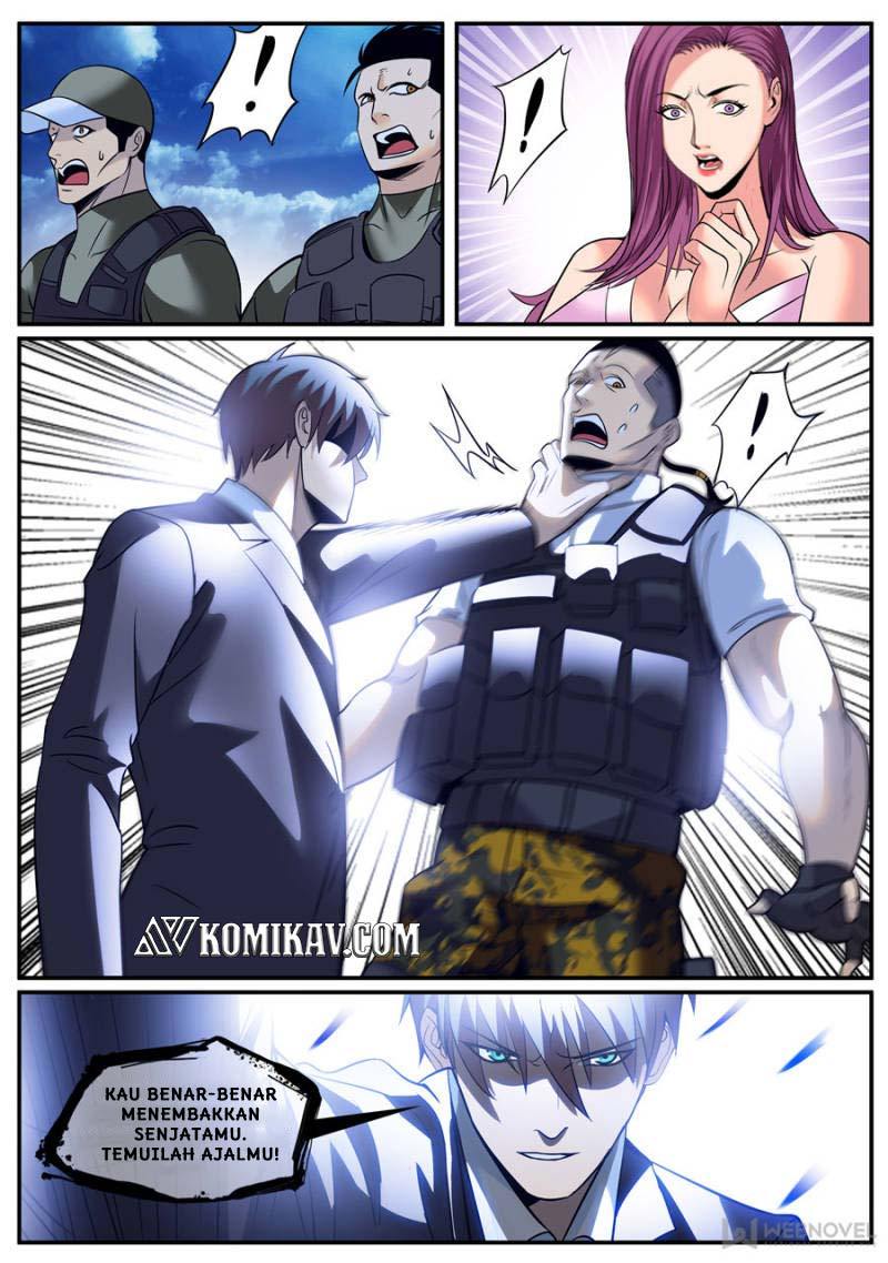 The Superb Captain in the City Chapter 225 Gambar 9