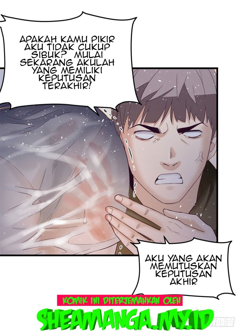 My Exclusive Dream World Adventures Chapter 07 Gambar 15