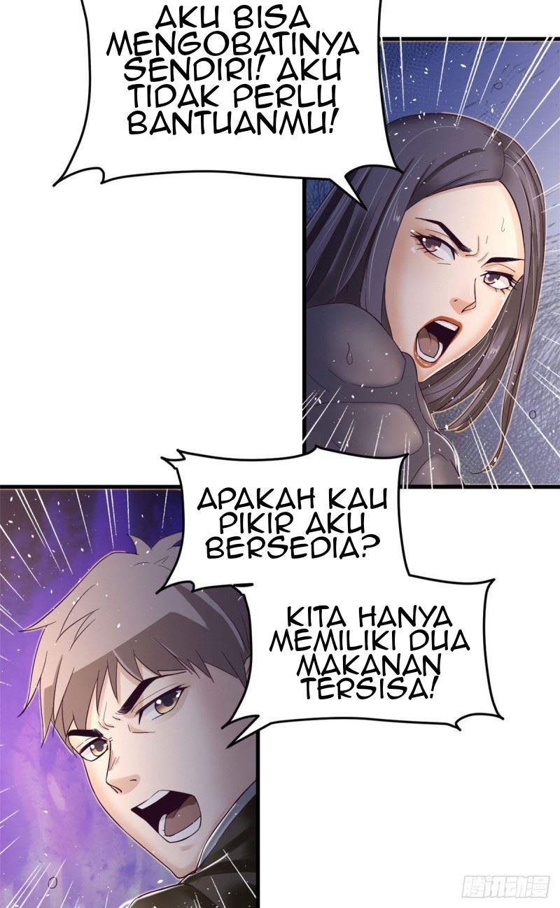 My Exclusive Dream World Adventures Chapter 07 Gambar 18