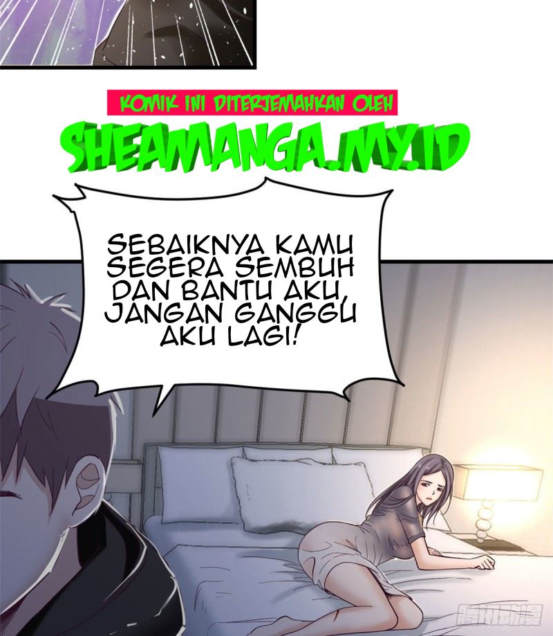 My Exclusive Dream World Adventures Chapter 07 Gambar 19