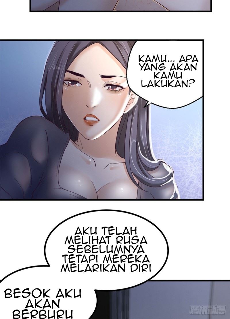 My Exclusive Dream World Adventures Chapter 07 Gambar 21